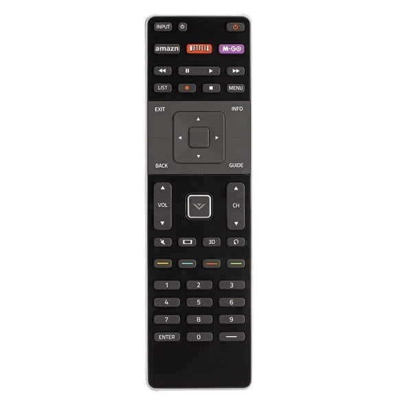 XRT510 Universal Remote Control fit Replacement  for VIZIO All M-Series TV M321I-A2 M401I-A3