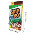thumbnail image 2 of Skip-Bo Jeu de Cartes A, 2 of 5