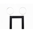 thumbnail image 5 of FixtureDisplays 12-Tier Hat Display Rack 12.5" wide x 75" high x 14.5" deep 18165-BLACK, 5 of 5