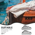 thumbnail image 4 of Luxshiny 2Pcs Kayak Cleat Rope for 1.89X0.71X0.51In, 4 of 8