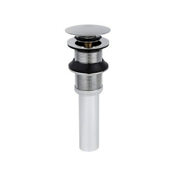 Tapon Push URREA TPVA Para Lavabo De Laton Sin Rebosadero 3827