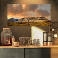 thumbnail image 1 of Sierra Nevada Mountain - Impression sur Toile Paysage, 1 of 3