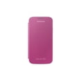 thumbnail image 2 of Funda tipo folio para Samsung Galaxy S4, color rosa, 2 of 5