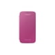 thumbnail image 2 of Funda tipo folio para Samsung Galaxy S4, color rosa, 2 of 5