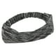 thumbnail image 5 of Diademas Anchas, Diademas Deportivas Elásticas De Poliéster+fibra De Poliuretano, Suaves Antideslizantes Para Fiestas, Bodas, Conciertos, 5 of 7