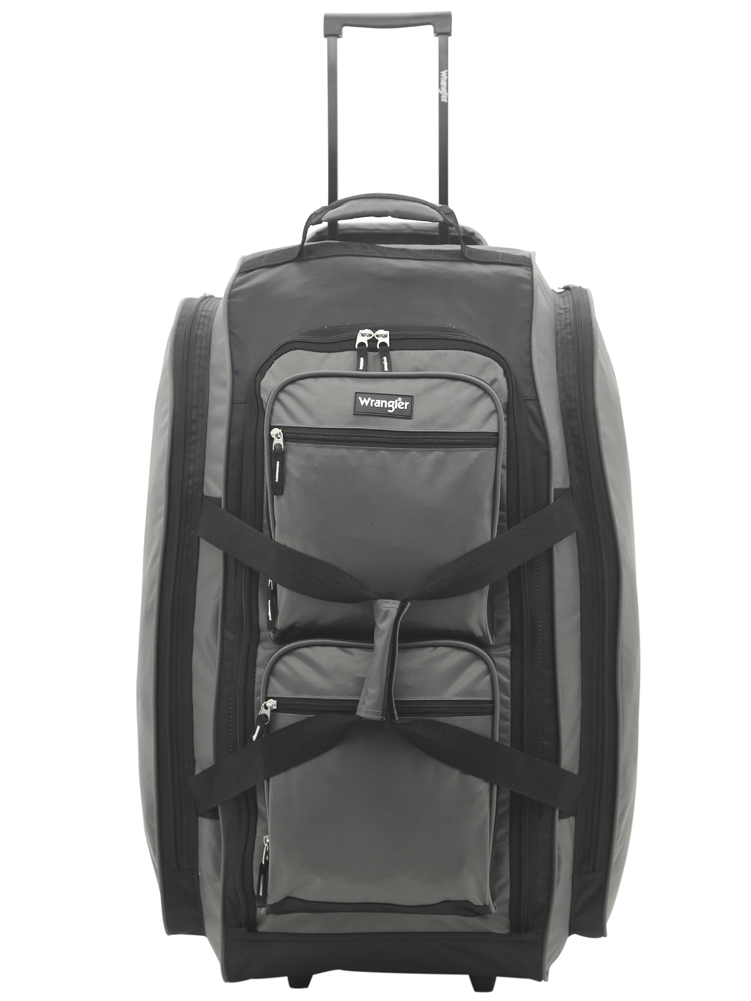 wrangler 20 upright rolling duffel