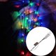 thumbnail image 4 of Árbol de abedul navideño LED ilumina  lámpara de Navidad color Yuyangstore Luces de ramita, 4 of 8