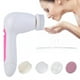 thumbnail image 4 of Masajeador de limpieza facial, instrumento de limpieza facial multifuncional 5 en 1, instrumento de limpieza de poros creado magistralmente, 4 of 9