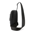 thumbnail image 3 of Bolso de pecho para hombre, moderno, multifuncional, repelente al agua, bolso de hombro, bolso cruzado de moda de calle, bolso pequeño simple, bolso para hombre, 3 of 5