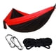 thumbnail image 2 of Hamaca de nylon portátil para acampar con paracaídas para 2 personas con mosquitera 6 DYNWAVEMX Hamaca de nailon para acampar, 2 of 8