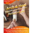 thumbnail image 2 of Trustfeet Plantar Fasciitis Relief Insoles for Arch Pain Relief,Heel Pain Relief,Flat Feet,250+lbs Heavy Duty Support Orthotics Inserts,Men Women High Arch Support Work Boot Shoe Insoles-J, 2 of 6