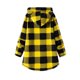 thumbnail image 3 of HongQid Oversized Sweatshirts for Women Womens Sherpa Hoodie Fluffy Women's Hoodies Pullover with Pockets, 3 of 3