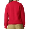 thumbnail image 2 of Gildan  Adult Softstyle Midweight Sweatshirt, 2 of 3