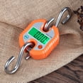 thumbnail image 3 of Labymos Mini Portable Electronic Crane Scale Digital Luggage Hanging Scale Fish Scale with Tracking and Tare Function 150kg Double- Scale Digital Hanging Scale, 3 of 7