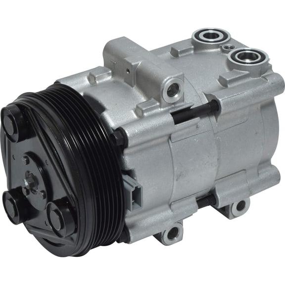 A/C Compressor FS10 for Ford F-150 QR