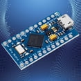 thumbnail image 3 of 1 Placa Pro Micro Module ATmega32U4 5V/16MHz para Arduino IDE V1.0. (micro), 3 of 5