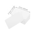 thumbnail image 2 of Nestingho 500 Pcs Cartes Flash Papier Kraft Vierge pour Lecture Cartes Flash et Fournitures d'Étude à la Maison, 2 of 8