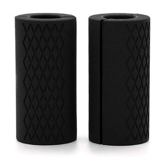 Silicone Dumbbell Grip Arm Blaster Adapter, Barbell Grip For Rapid Weightlifting Muscle Growth And Hand Relief
