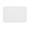 thumbnail image 1 of MesaSe Microfibre Memory Foam Bathroom Shower Bath Mat With Non Slip Back40*60cm, 1 of 6