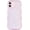 Pink, variant on MYKOMI Compatible with iPhone 12 Clear Case,Cute Fashion Solid Color Curly Wave Frame Transparent Soft Silicone Anti-Scratch Shockproof Protective Slim Case for Women Girls