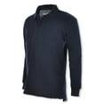 thumbnail image 4 of Cookie's Boys' L/S Pique Polo - navy, 18 - 20 (Big Boys), 4 of 6