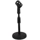 thumbnail image 1 of Soporte para micrófono de escritorio Soporte para micrófono ajustable Soporte para micrófono de mesa con clip para micrófono, 1 of 8