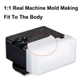 thumbnail image 4 of For Flash Softbox Diffuser for GODOX IM30 Flashlight Camera Speedlight Head Protective Cover, 4 of 7