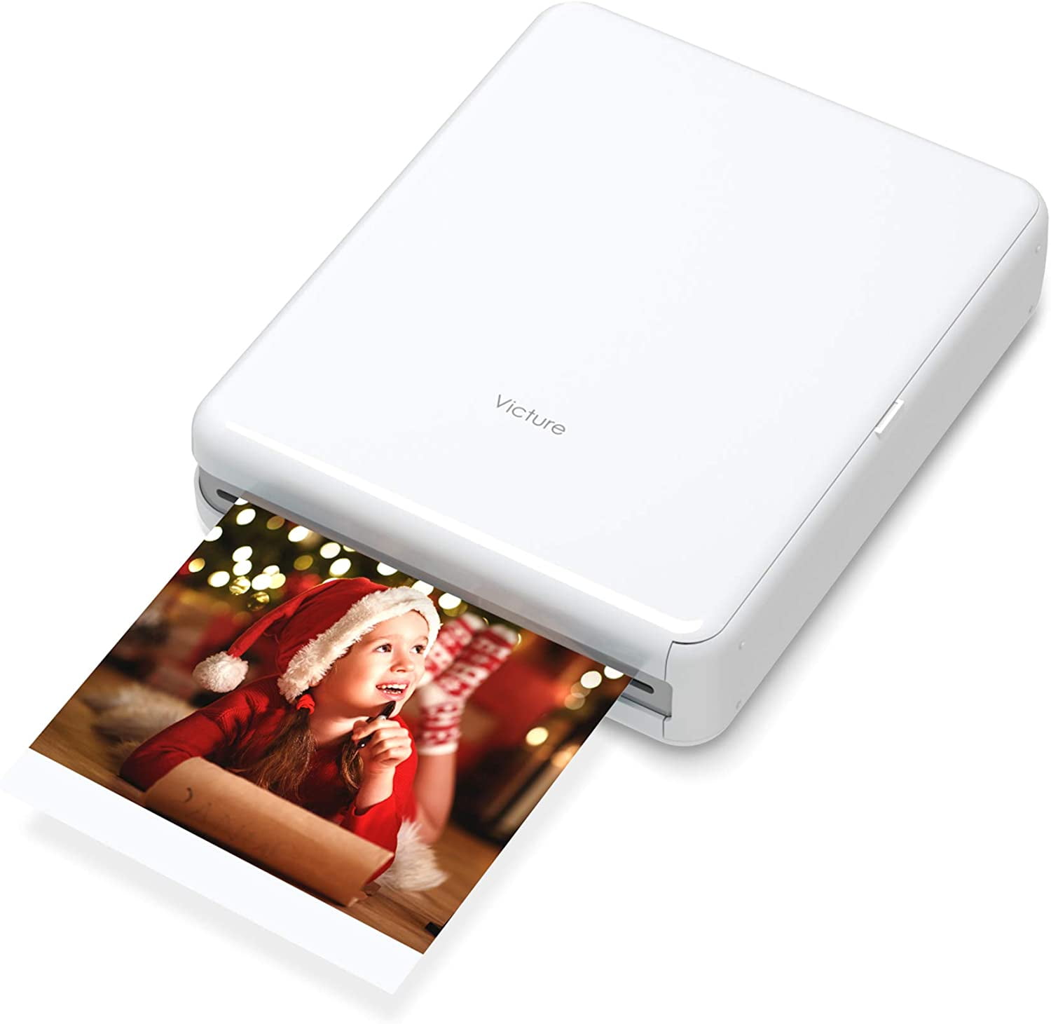 portable printer no ink