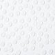 thumbnail image 2 of 100 botones acrílicos de 12 x 2 mm, blancos, planos y redondos, para costura, diseño de vestuario, accesorios de bricolaje., 2 of 3