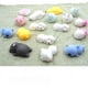 thumbnail image 5 of Novedad pegamento suave juguetes creativos pequeño animal lindo mascota foca Jun pequeño tuanzi persona entera ventilación descompresión pellizco música, 5 of 5