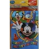 Party Supplies - Disney - Mickey Invitations 8 pk BD & 8 Thank you Card 1AMS3556
