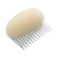 thumbnail image 2 of Mornei Hair volume up clip Volume up clip Volume up hairpin Hair styling comb, for hair L, 2 of 9