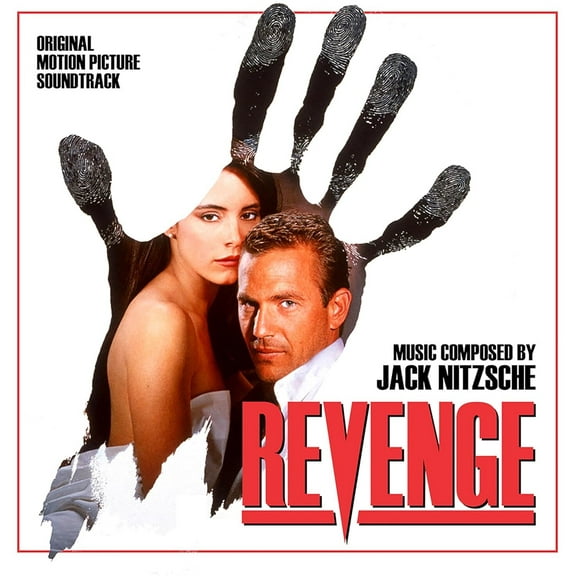 Jack Nitzsche - Revenge: Original Motion Picture Soundtrack - Music & Performance - CD