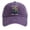 Purple, variant on 250 Anniversary USA Flag 250 Anniversary USA Hat Baseball Cap for Men Women Embroidered intage Freedom Washed Hat Distressed Denim Hat Army Green