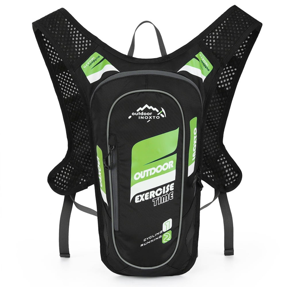 5L Hydration Pack Backpack Super Lightweight Breathable Hydration Vest For Outdoors Running