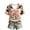 Pink-2, variant on Halloween Tshirts Women Short Sleeve V Neck Casual Howdy Fall Pumpkin Graphic T Shirt Halloween Tops