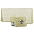 thumbnail image 2 of Stihl 029, MS290, MS310, 039, MS390 air filter (nylon mesh), 2 of 2