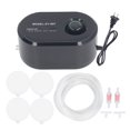 thumbnail image 2 of Fish  Oxygen Pump, Silent Soundproof Double Layer Aquarium Aerator, Versatile Deep Water  Oxygenation, Easy Installation, Durable, 2 of 8