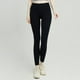 thumbnail image 4 of Pantalones de yoga de cintura alta para mujer, leggings de 7/8 de largo con bolsillos, 4 of 5