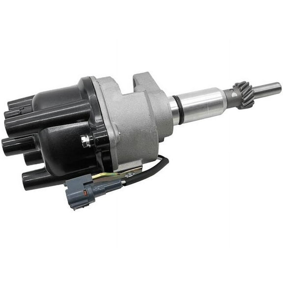 Ignition Distributor - Compatible with 1991 - 1995 Toyota Pickup 2.4L 4-Cylinder 22RE 1992 1993 1994