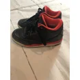 thumbnail image 3 of N I-K-E Jo r-dan Retro 3 Crimson Size 13C Basketball Preschool Sneakers Athletic Shoe, 3 of 5