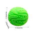 thumbnail image 2 of Moonsky juguete antiestrés tipo cubo suave, apretar y estirar, textura tipo malvavisco, alivia la ansiedad, uso en casa o viaje, 1 unidad, 2 of 4