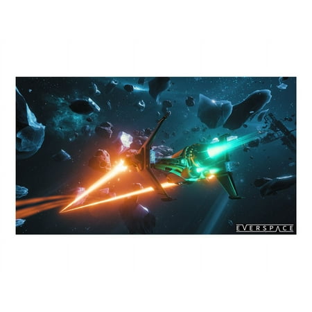 EVERSPACE Stellar Edition, GS2 Games, Nintendo Switch, 850007037062