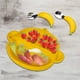 thumbnail image 4 of Juego de Platos con Ventosa, Diseño Antideslizante, Compartimentos Separados para Alimentos, Fácil de Alimentar, Apto para Lavavajillas y Microondas, Irrompible, Ideal para Quienes Comen Sol, 4 of 5