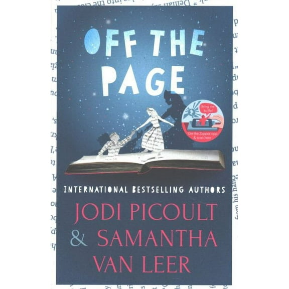 Off the Page Jodi Picoult,Samantha van Leer (Paperback)