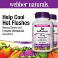 thumbnail image 2 of Webber Naturals Soy Isoflavone Complex - 2 x 90 Capsules | Hormonal Balance Support, 2 of 3