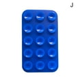 thumbnail image 2 of Silicone Suction Pad For Mobile Phone Fixture Suction Cup Backed, 2 of 10