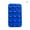 blue, variant on Silicone Suction Pad For Mobile Phone Fixture Suction Cup Backed