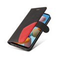 thumbnail image 2 of GANGXUN Flip Case for Samsung Galaxy A21 – Leather Wallet Cover with Card Slots, Kickstand & Color Stitching Protective Folio, 2 of 6