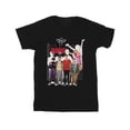 thumbnail image 1 of The Big Bang Theory Mens IQ Group T-Shirt, 1 of 3
